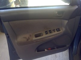 2003 TOYOTA CAMRY, BLUE, LE MODEL, 2.4L  Z26408